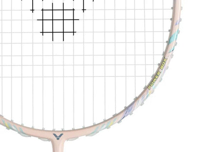 Victor Thruster K HMR Light Jelly (Factory Strung)