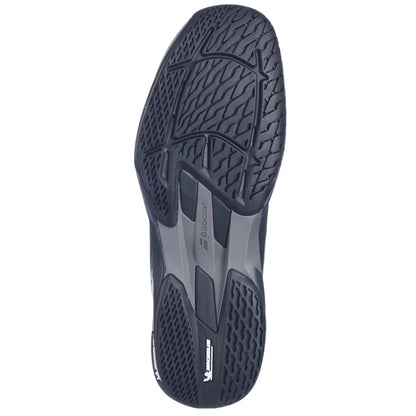 Babolat Jet Mach 4 AC Spectra Men's Tennis Shoe (Black) - RacquetGuys.ca