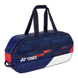 Yonex Pro Tournament 2024 Paris Olympics Ltd. Ed. Bag (White/Navy/Red)