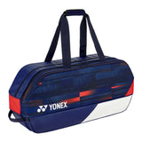 Yonex Pro Tournament 2024 Paris Olympics Ltd. Ed. Bag (White/Navy/Red) - RacquetGuys.ca