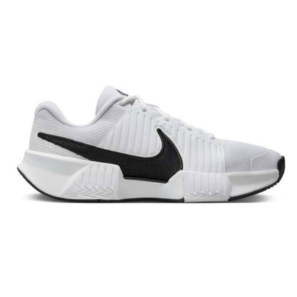 Nike GP Challenge Pro Men's Tennis Shoe (White/Black) - RacquetGuys.ca