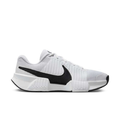 Nike GP Challenge Pro Men's Tennis Shoe (White/Black) - RacquetGuys.ca