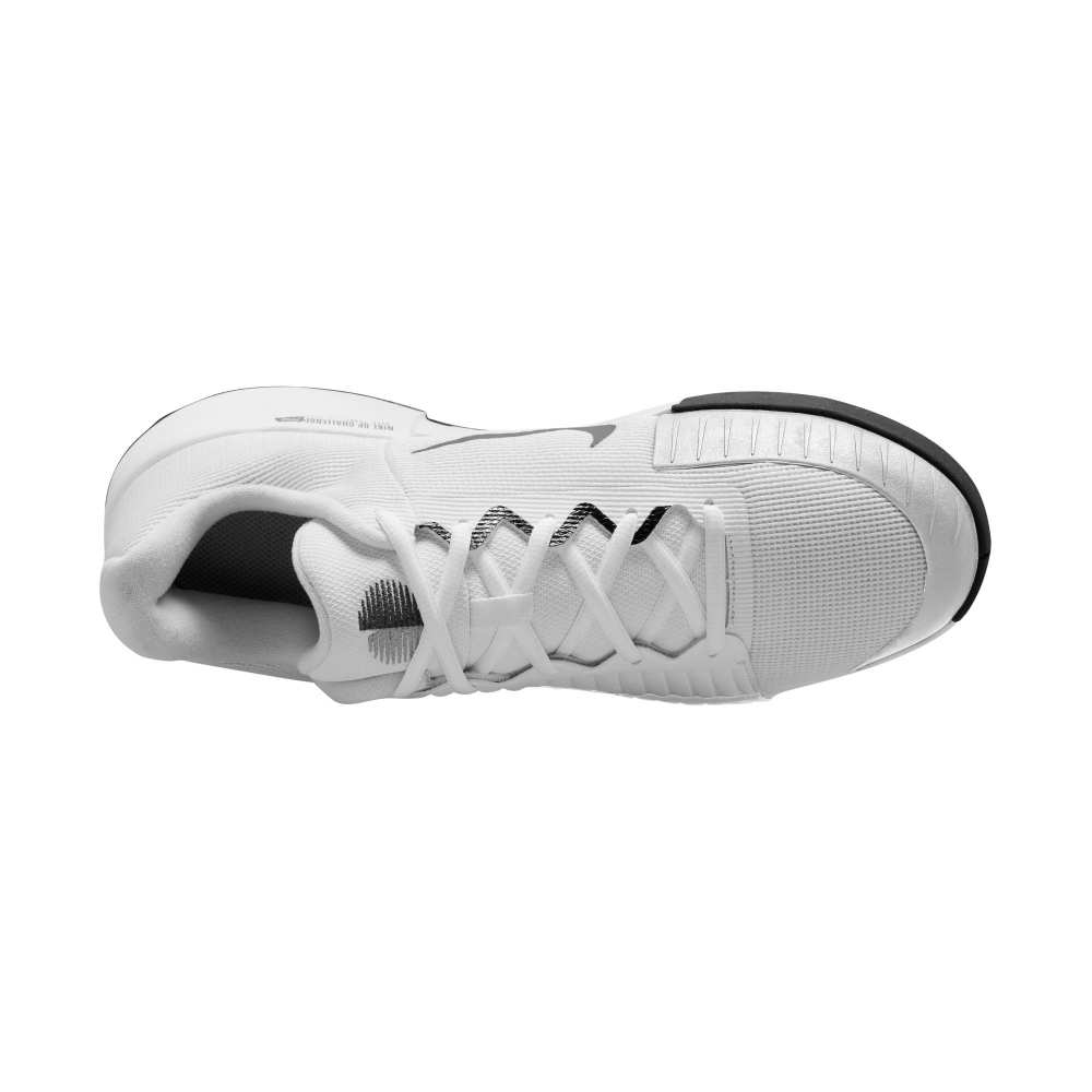Nike GP Challenge Pro Men's Tennis Shoe (White/Black) - RacquetGuys.ca