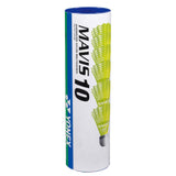 Yonex Mavis 10 Nylon Badminton Shuttlecocks (Yellow) - RacquetGuys.ca