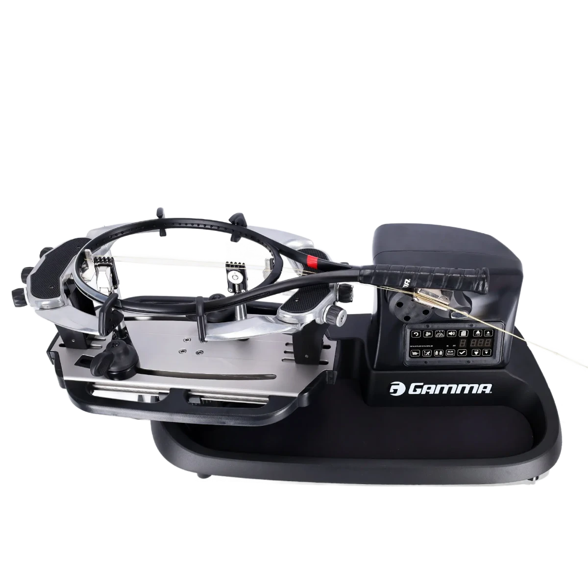 Gamma Momentum ELS Stringing Machine - RacquetGuys.ca