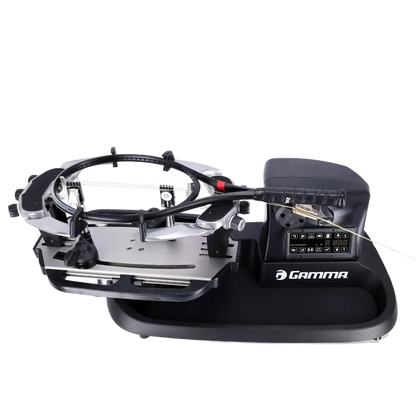 Gamma Momentum ELS Stringing Machine - RacquetGuys.ca