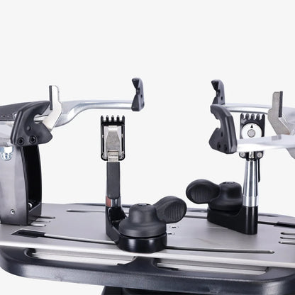 Gamma Momentum ELS Stringing Machine - RacquetGuys.ca