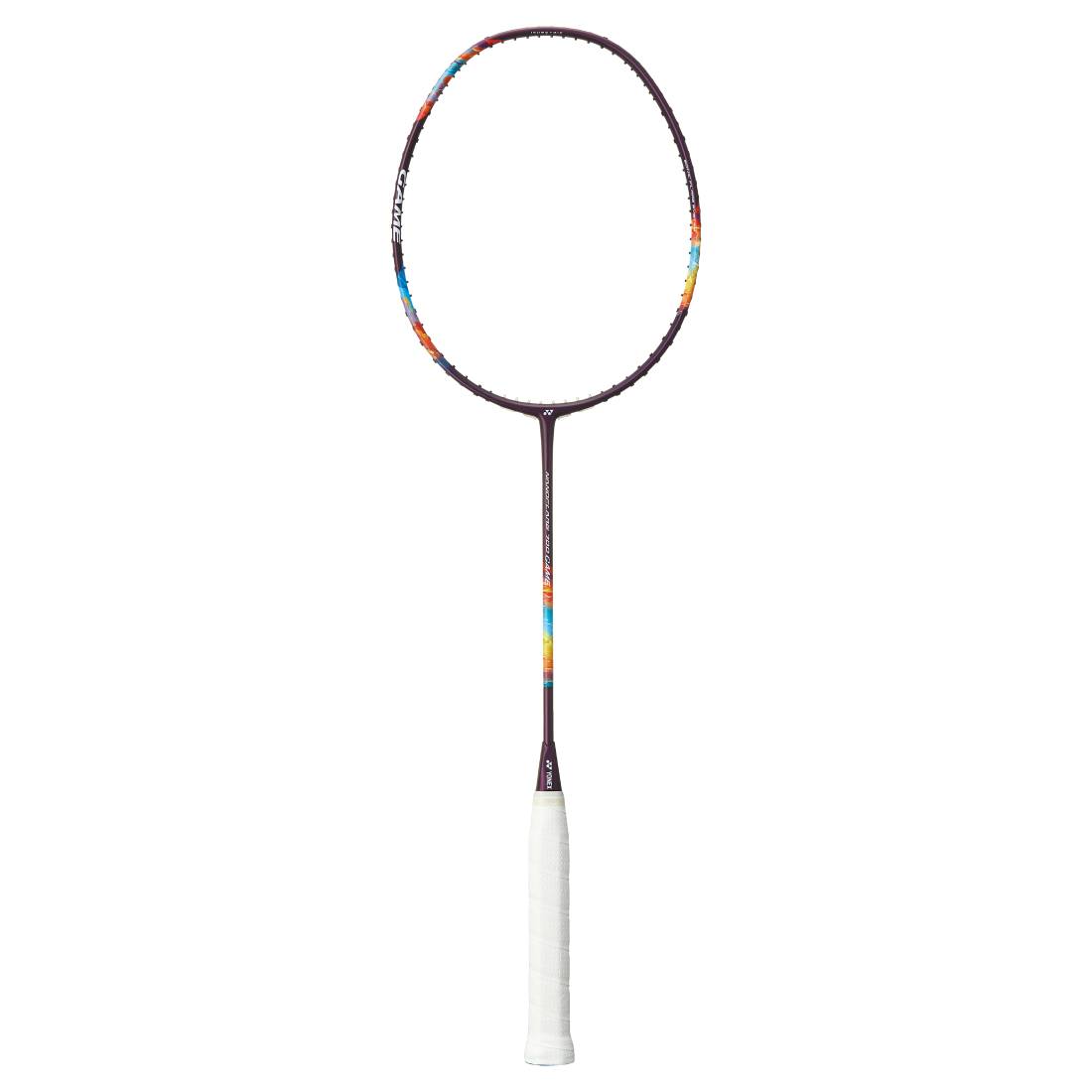 Yonex NanoFlare 700 Game (Midnight Purple, Factory Strung) - RacquetGuys.ca