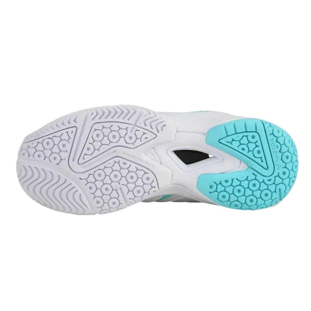 Victor A362LTF Women's Indoor Court Shoe (White) - Canada