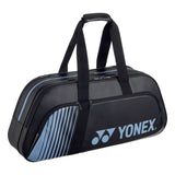 Yonex Active Two-Way Tournament Bag (Black) - RacquetGuys.ca