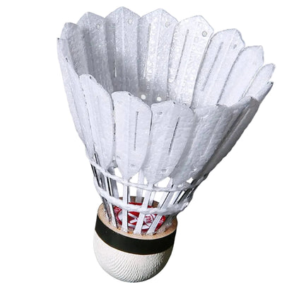 Victor New Carbon Sonic Max Synthetic Badminton Shuttlecock (Dozen Tube) - RacquetGuys.ca