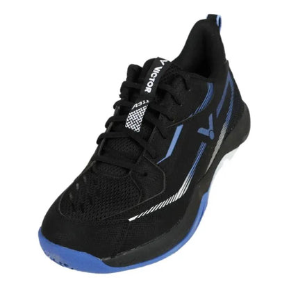 Victor A311 Men's Indoor Court Shoe (Black) - RacquetGuys.ca