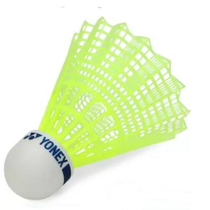 Yonex Mavis 10 Nylon Badminton Shuttlecocks (Yellow) - RacquetGuys.ca
