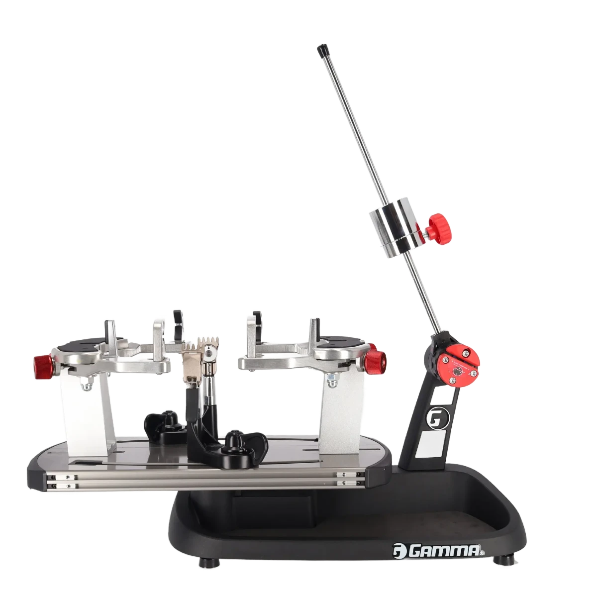 Gamma Momentum 6 Plus Stringing Machine - RacquetGuys.ca