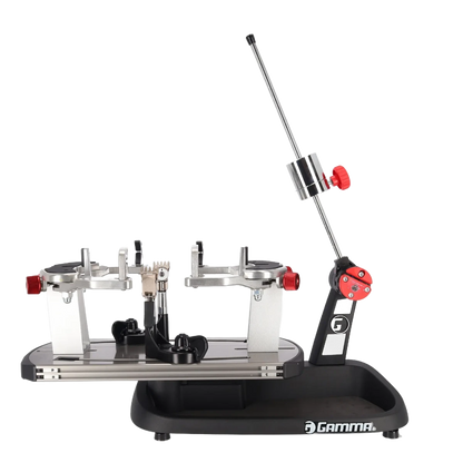 Gamma Momentum 6 Plus Stringing Machine - RacquetGuys.ca
