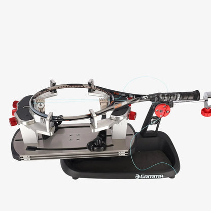 Gamma Momentum 6 Plus Stringing Machine - RacquetGuys.ca