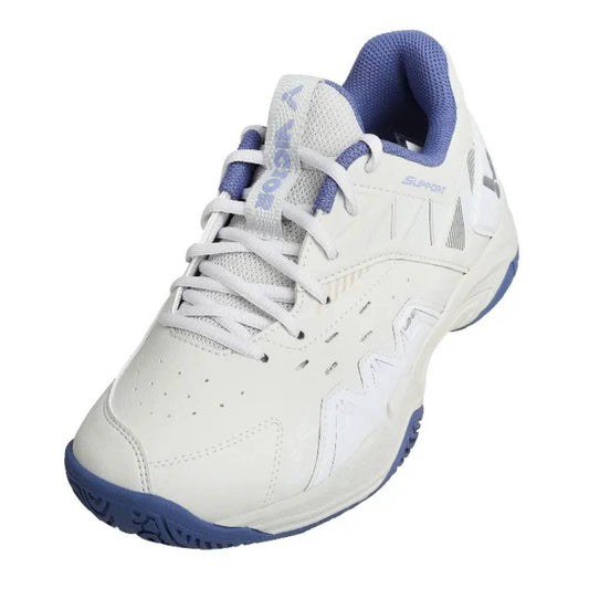 Victor P8500CLS Men's Indoor Court Shoe (White) - RacquetGuys.ca