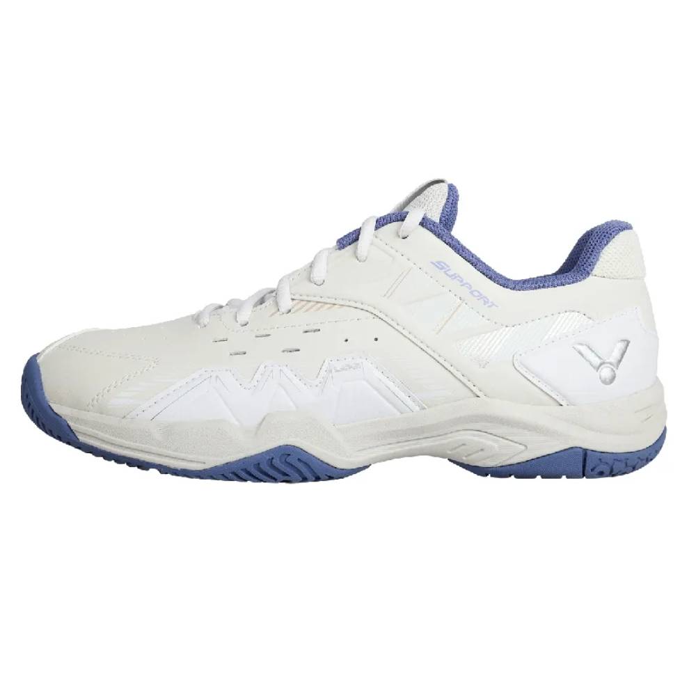 Victor P8500CLS Men's Indoor Court Shoe (White) - RacquetGuys.ca