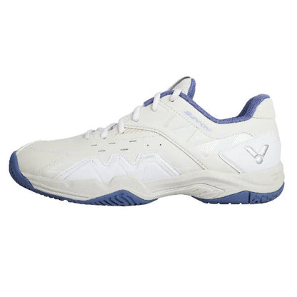Victor P8500CLS Men's Indoor Court Shoe (White) - RacquetGuys.ca