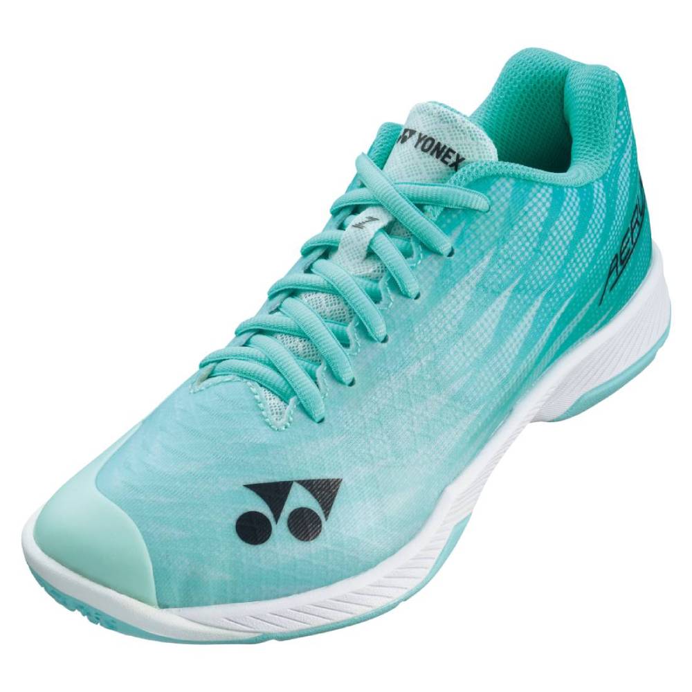 Yonex Power Cushion Aerus Z2 Women's Indoor Court Shoe (Mint) - RacquetGuys.ca