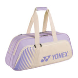 Yonex Active Two-Way Tournament Bag (Lilac) - RacquetGuys.ca