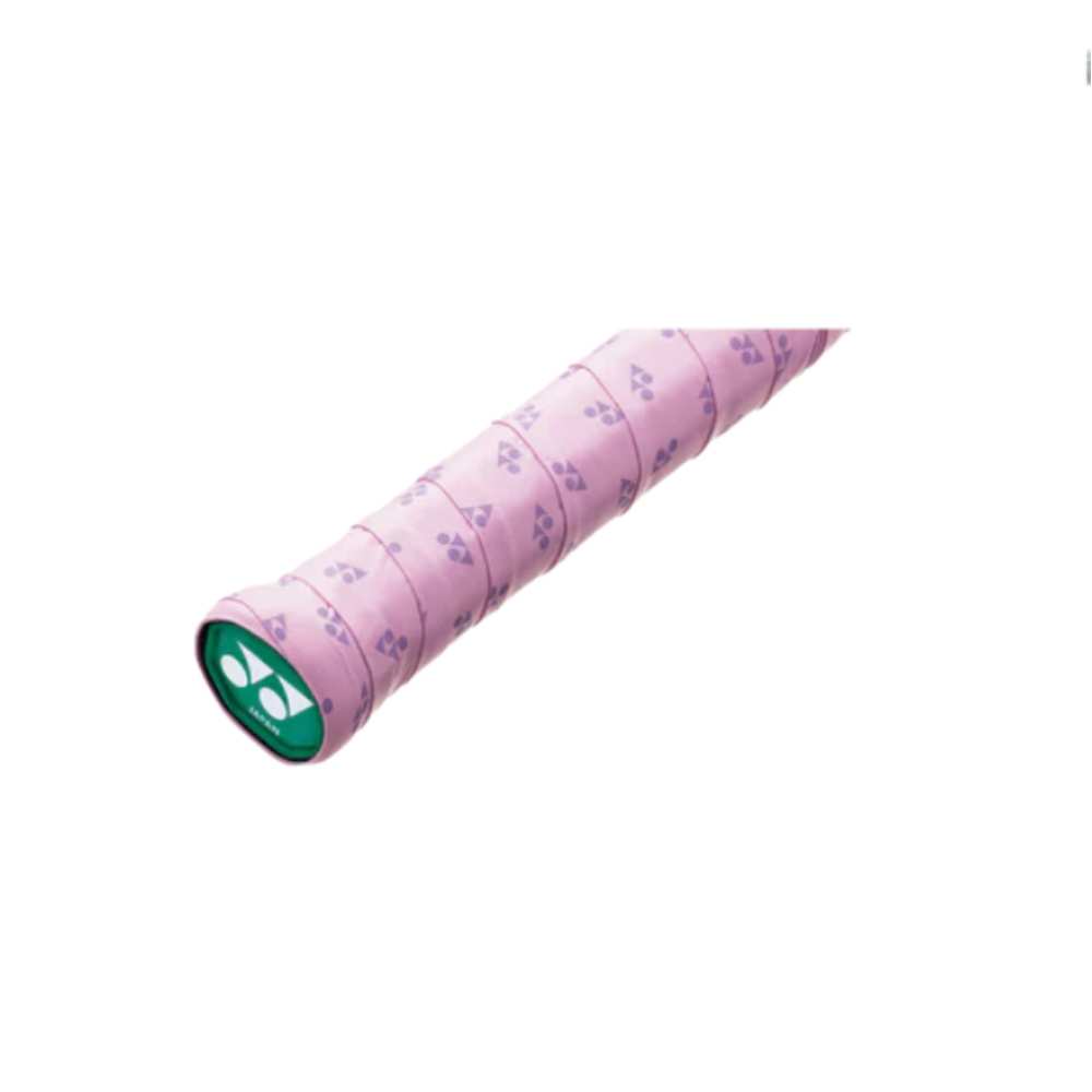 Yonex Clean Grap Overgrips 3 Pack (Pink/Lavender) - RacquetGuys.ca