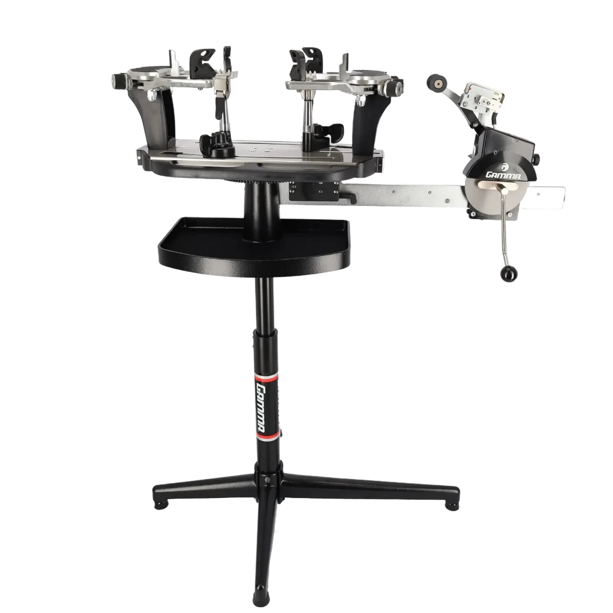 Gamma 5003 Stringing Machine with 6 Point Mounting System - RacquetGuys.ca