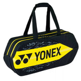 Yonex Pro Tournament Duffle Bag (Lightning Yellow) - RacquetGuys.ca