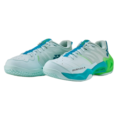 Yonex SUBAXIA GT Men's Indoor Shoe (Pale Green)