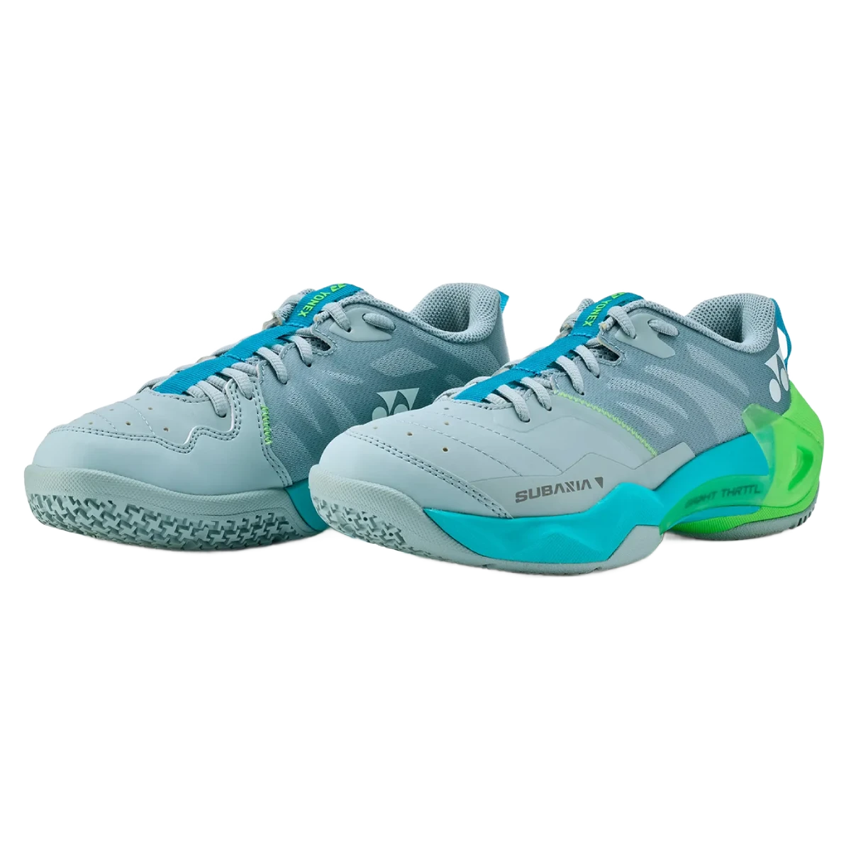 Yonex SUBAXIA GT Women's Indoor Shoe (Grayish Green)