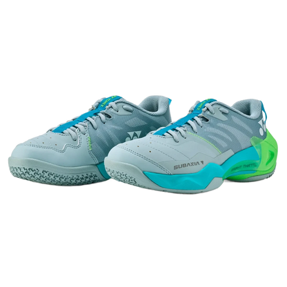 Yonex SUBAXIA GT Women's Indoor Shoe (Grayish Green)