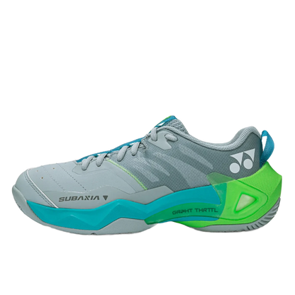 Yonex SUBAXIA GT Women's Indoor Shoe (Grayish Green)