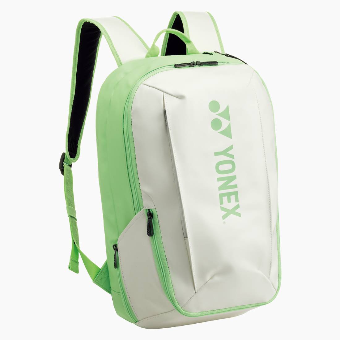Yonex Active Backpack (White/Green)