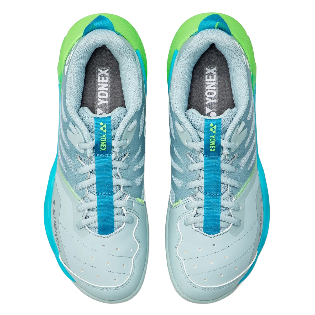 Yonex SUBAXIA GT Women's Indoor Shoe (Grayish Green)