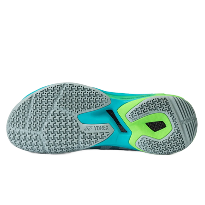 Yonex SUBAXIA GT Women's Indoor Shoe (Grayish Green)
