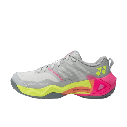 Yonex SUBAXIA GT Women's Indoor Shoe (Light Grey)