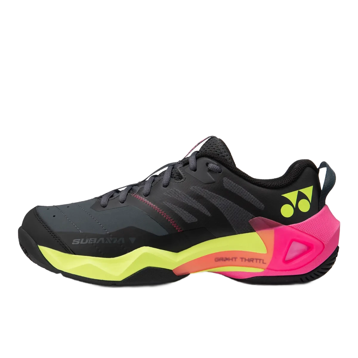 Yonex SUBAXIA GT Men's Indoor Shoe (Dark Grey)