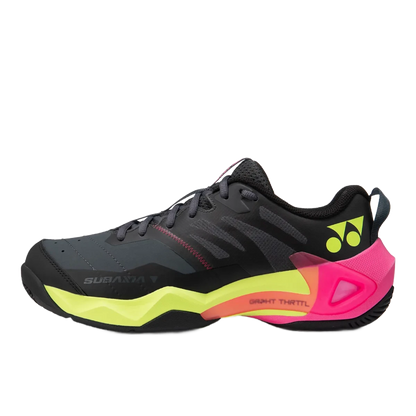 Yonex SUBAXIA GT Men's Indoor Shoe (Dark Grey)