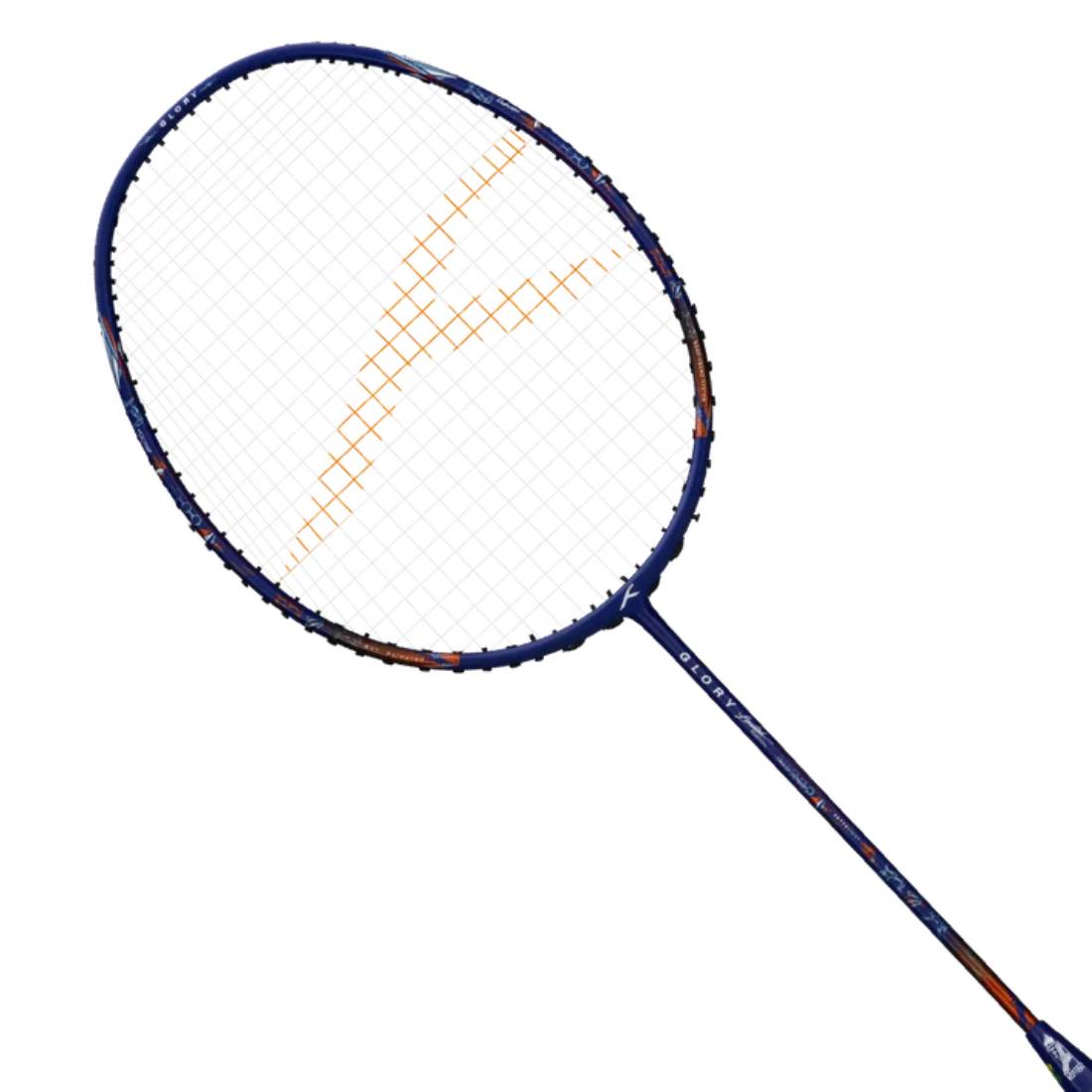 HNDRD Glory Limited Edition (Navy, Factory Strung) - RacquetGuys.ca