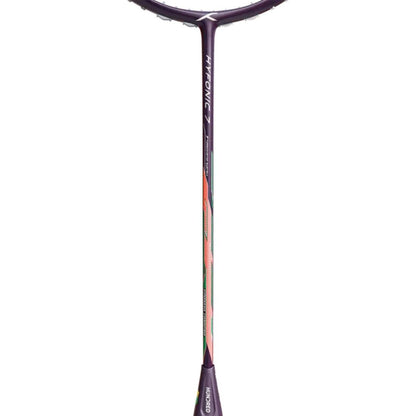 HNDRD Hyfonic 7 (Dark Purple/Green) - RacquetGuys.ca