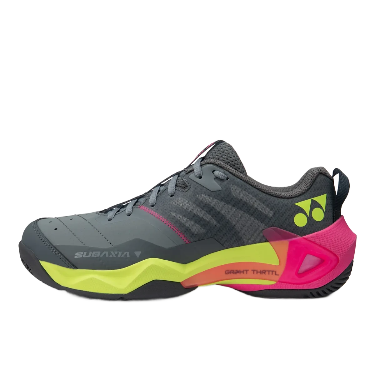 Yonex SUBAXIA GT Wide Men's Indoor Shoe (Grey)