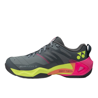 Yonex SUBAXIA GT Wide Men's Indoor Shoe (Grey)