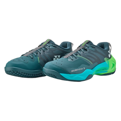 Yonex SUBAXIA GT Wide Men's Indoor Shoe (Dark Green)
