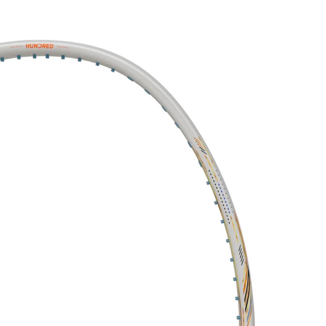 HNDRD Nitrix 70 Volta (White/Copper) - RacquetGuys.ca
