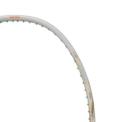 HNDRD Nitrix 70 Volta (White/Copper) - RacquetGuys.ca