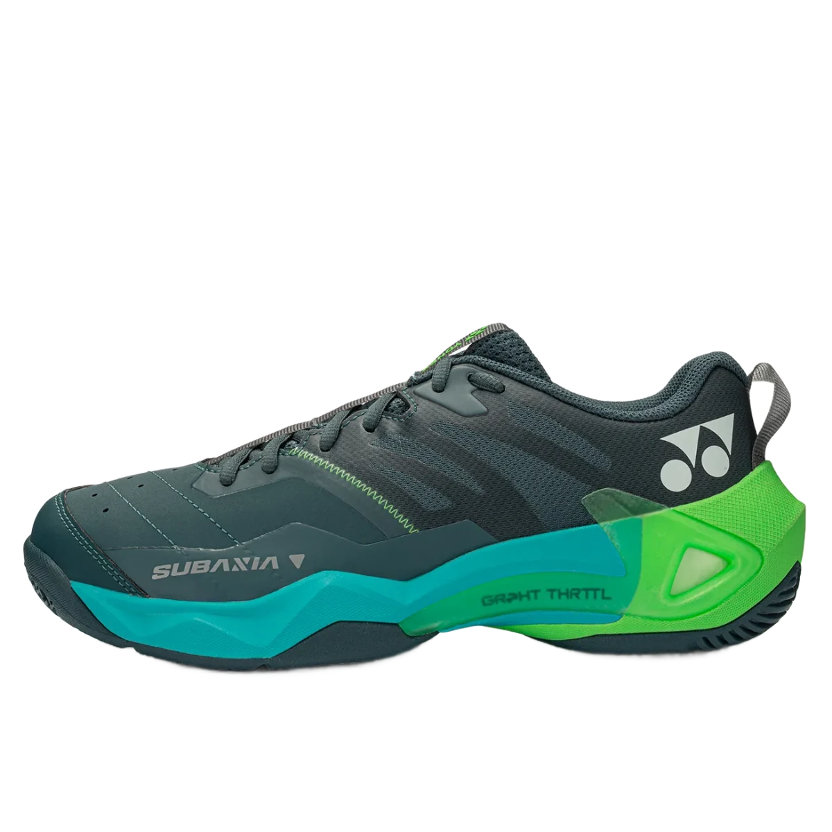 Yonex SUBAXIA GT Wide Men's Indoor Shoe (Dark Green)