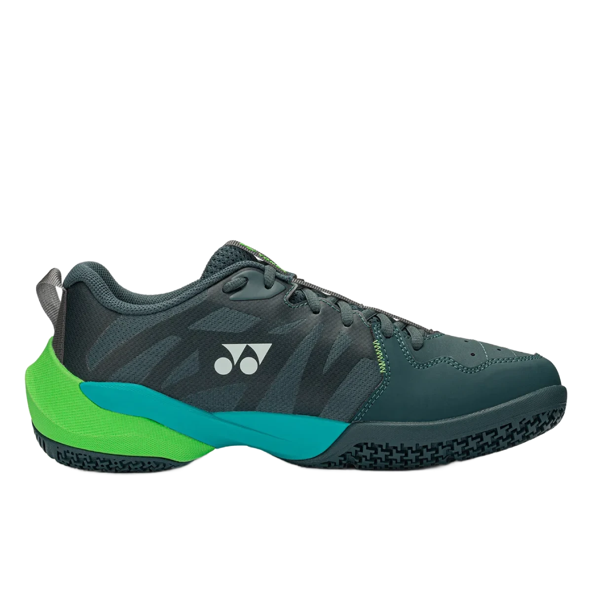 Yonex SUBAXIA GT Wide Men's Indoor Shoe (Dark Green)