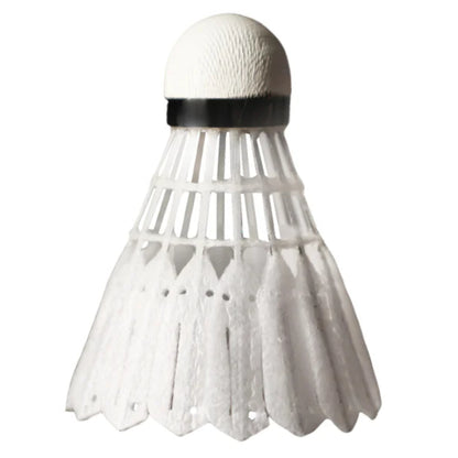 Victor New Carbon Sonic Pro Synthetic Badminton Shuttlecock (Speed 77) (Dozen Tube) - RacquetGuys.ca