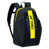 Yonex Pro Backpack Racquet Bag Medium (Lighting Yellow) - RacquetGuys.ca
