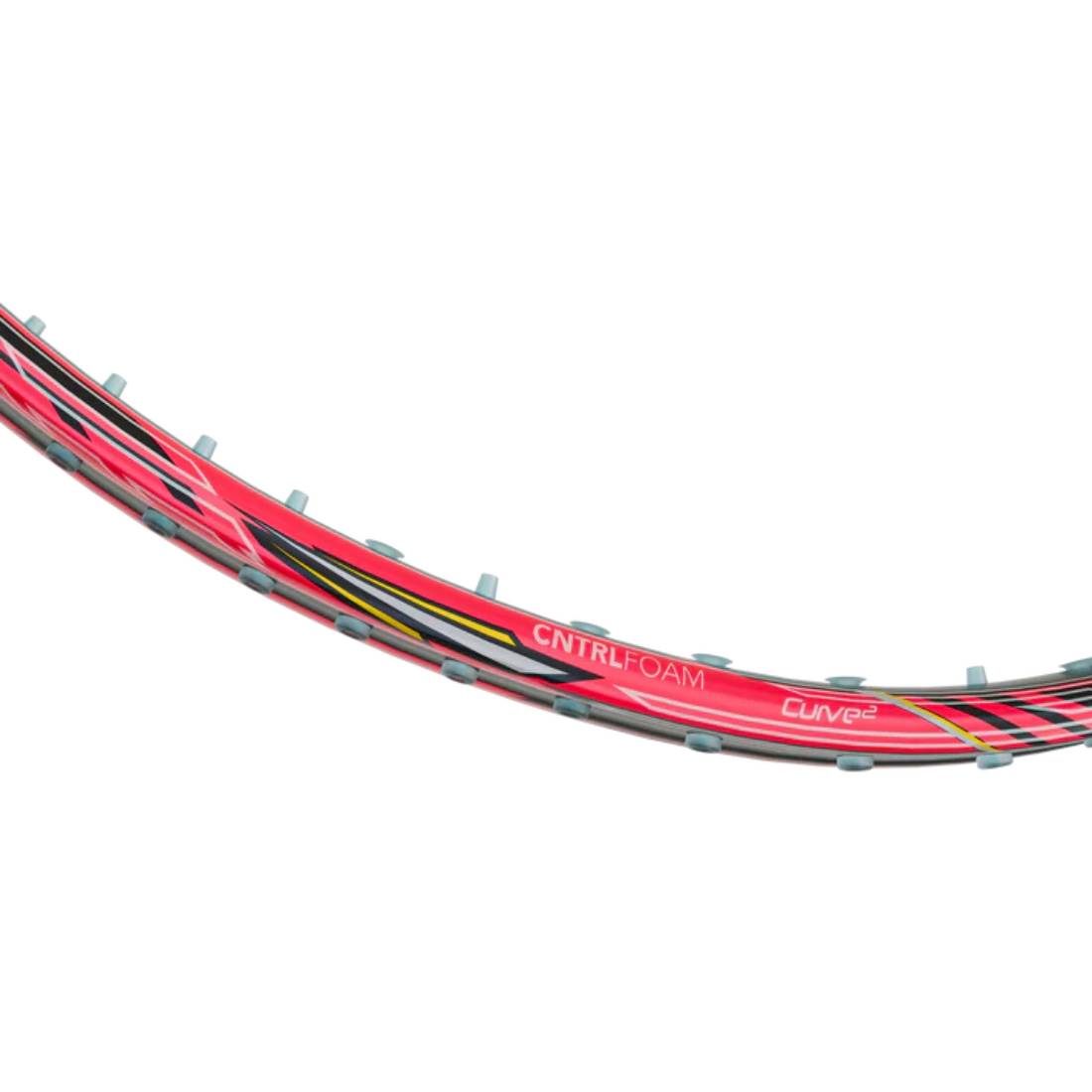 HNDRD Flareon 700 (Black/Orange/Pink) - RacquetGuys.ca